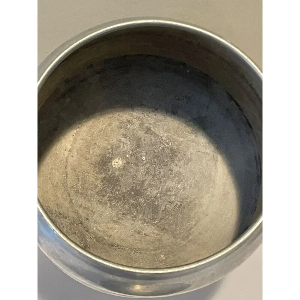 Vintage 1950s Comet‎ Aluminum pot Made In USA